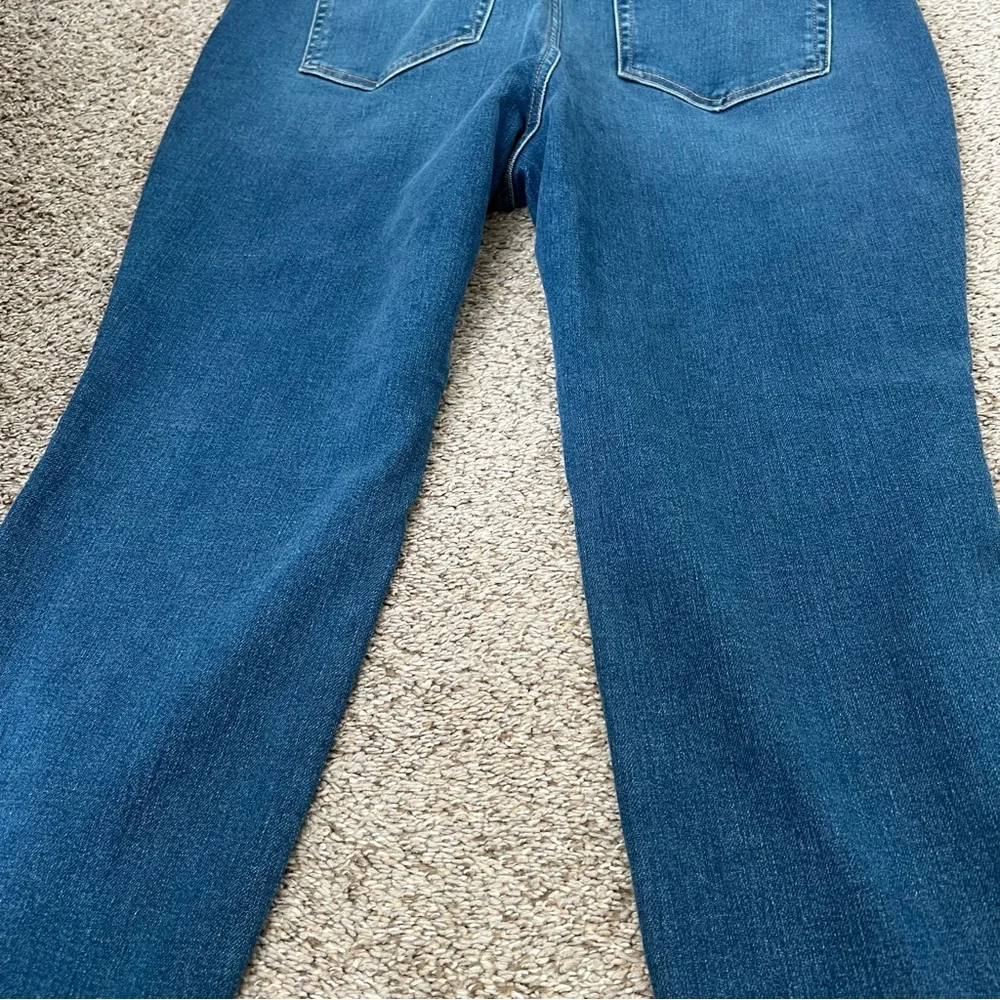 Lane Bryant Dark Blue Classic Denim Jeans NWT Size 18 - Picture 4 of 14